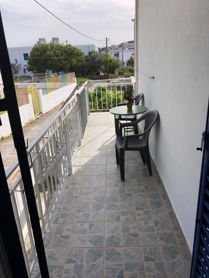 Villa Koula Batsíon Exterior photo