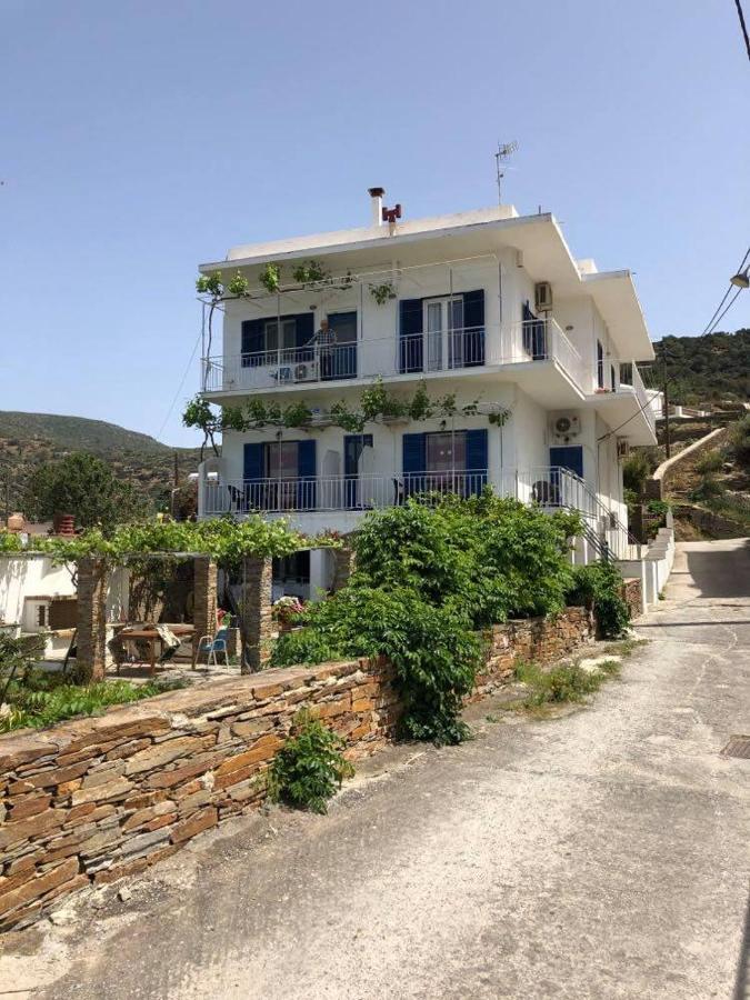 Villa Koula Batsíon Exterior photo
