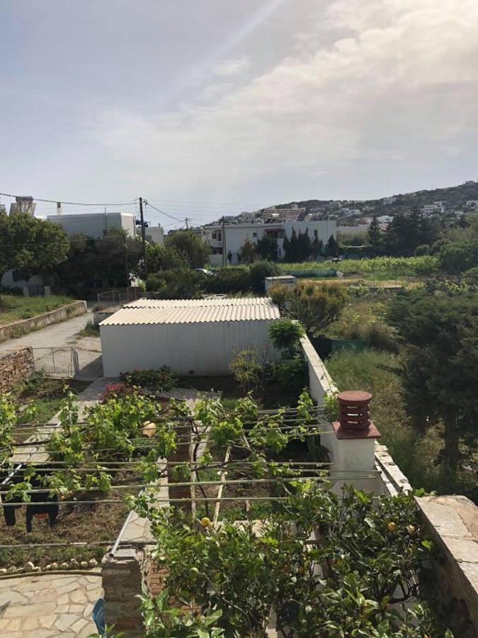 Villa Koula Batsíon Exterior photo